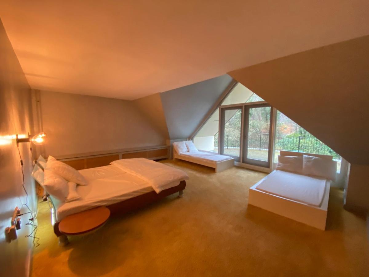 Sjieke Gezellige Villa In Het Bos Lieshout Екстер'єр фото