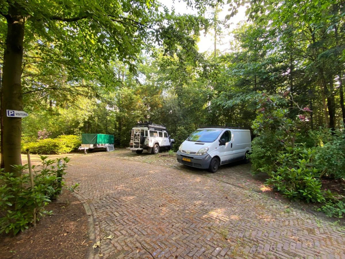 Sjieke Gezellige Villa In Het Bos Lieshout Екстер'єр фото