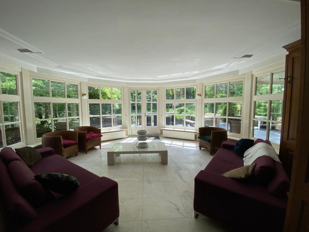 Sjieke Gezellige Villa In Het Bos Lieshout Екстер'єр фото