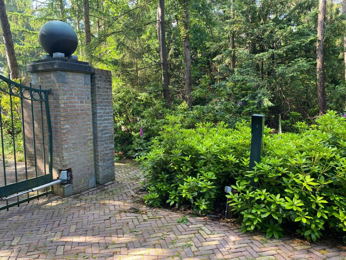 Sjieke Gezellige Villa In Het Bos Lieshout Екстер'єр фото