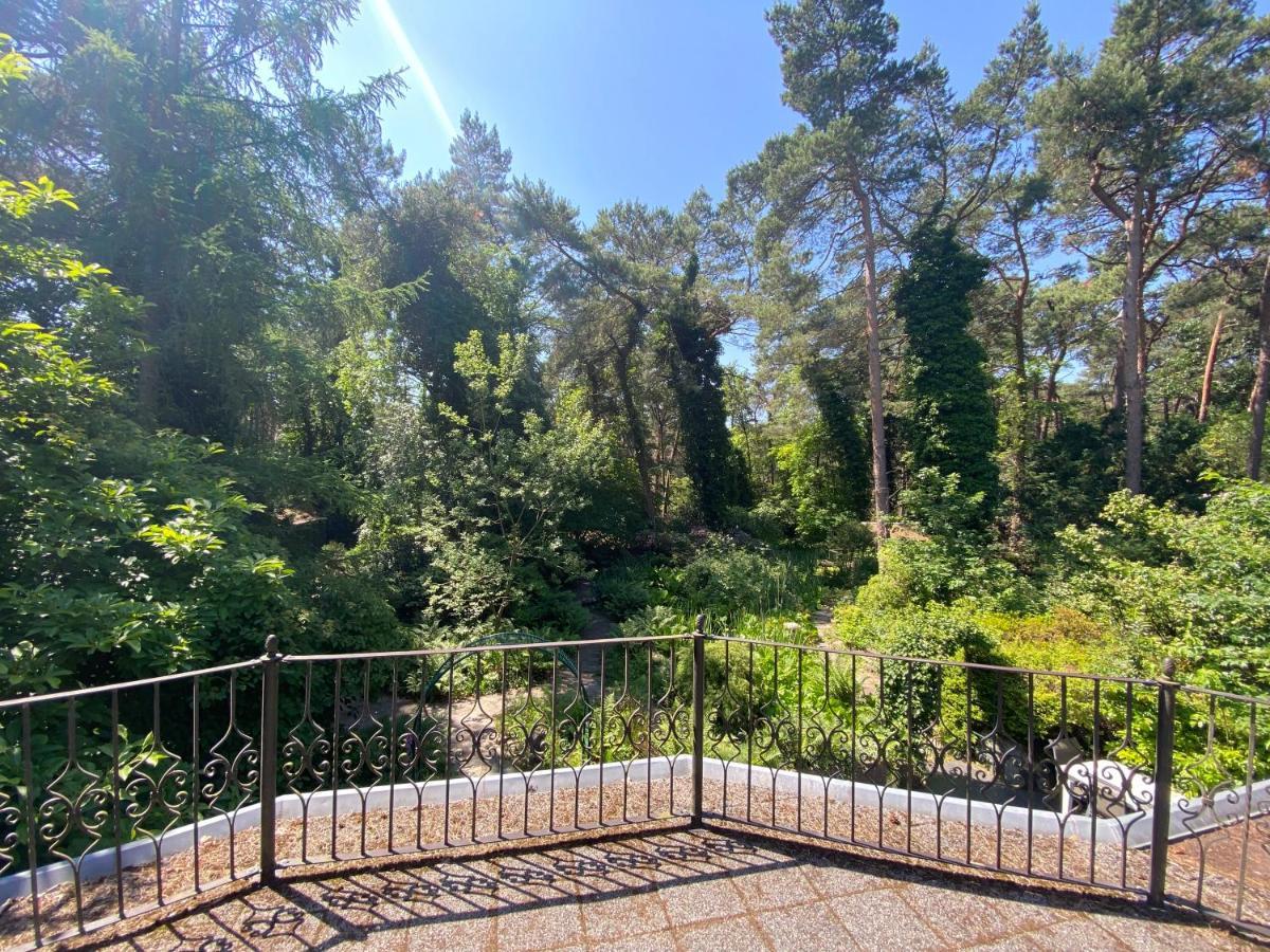 Sjieke Gezellige Villa In Het Bos Lieshout Екстер'єр фото