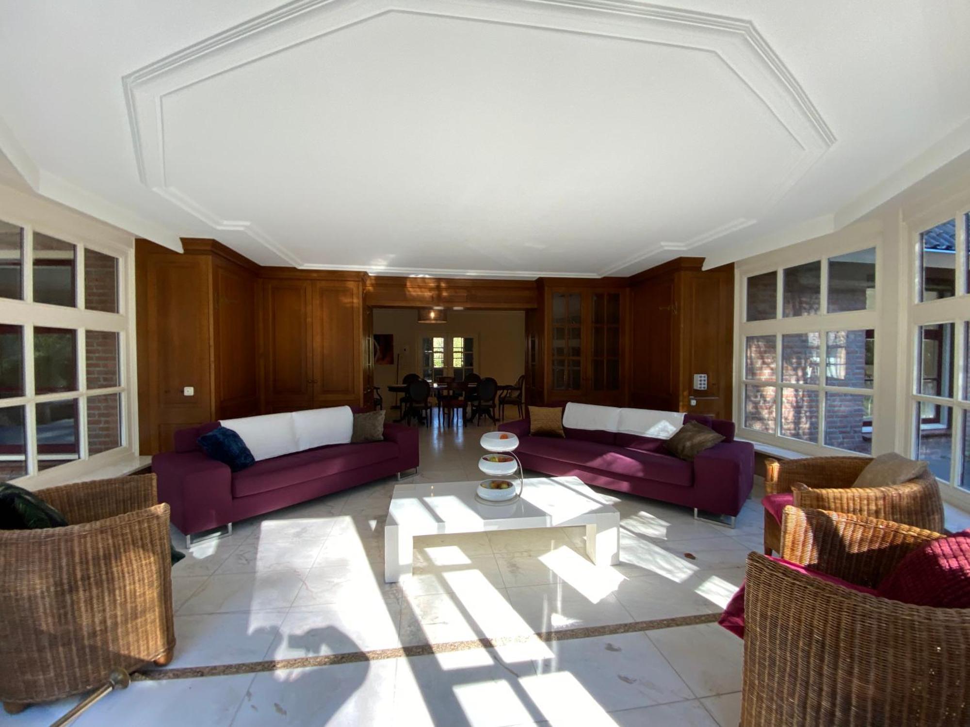 Sjieke Gezellige Villa In Het Bos Lieshout Екстер'єр фото