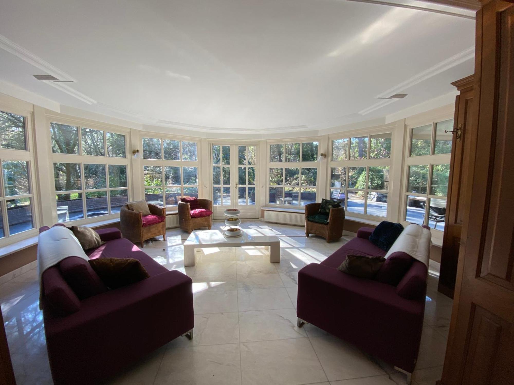 Sjieke Gezellige Villa In Het Bos Lieshout Екстер'єр фото